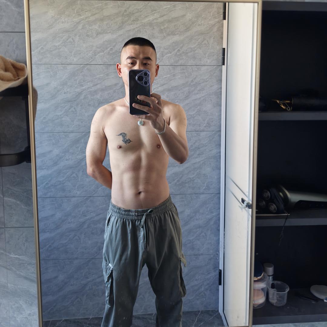 憨憨寸头