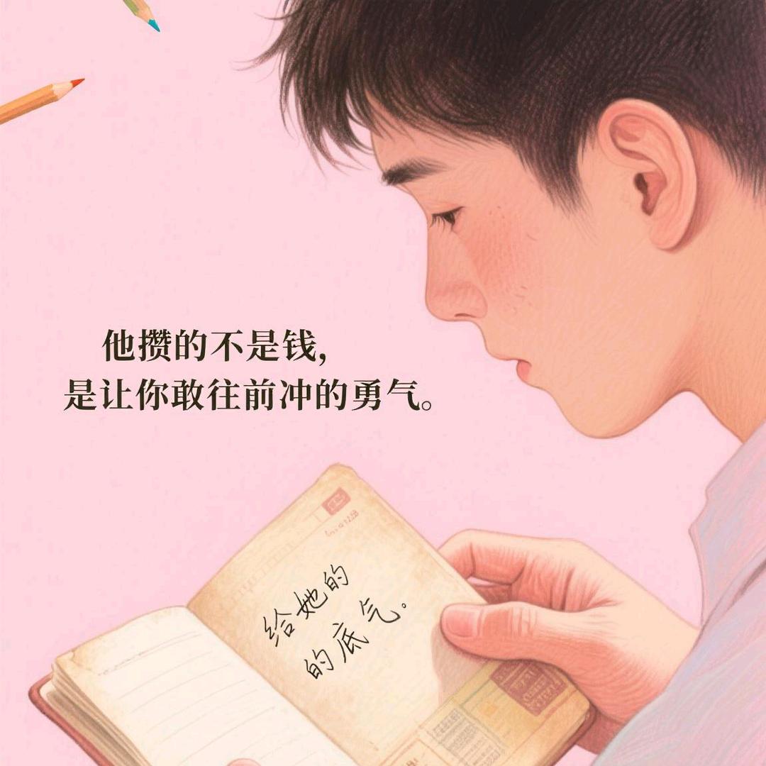 一笑在聊天