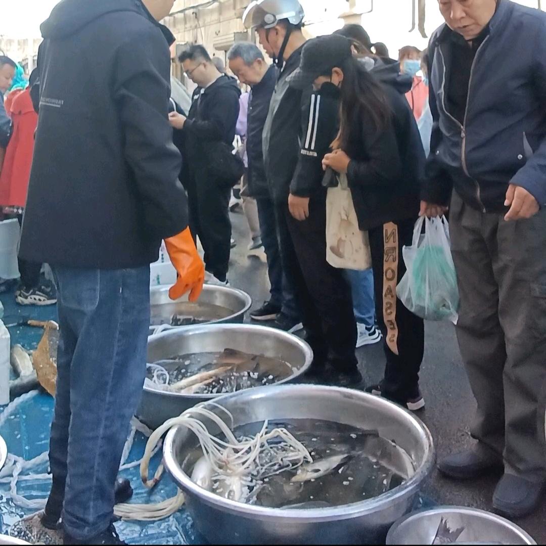 杜总海鲜水产批发