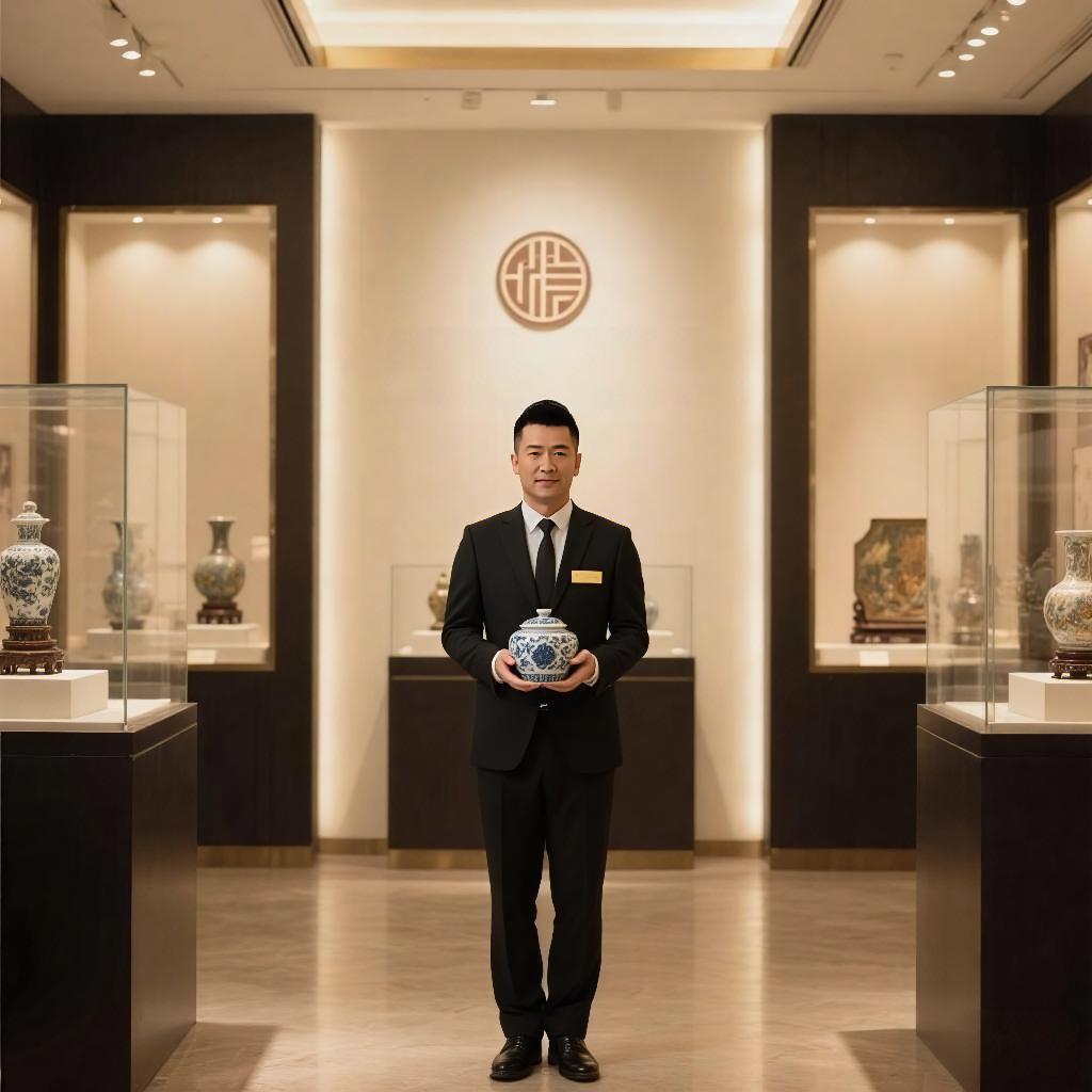 臻品变现顾问Mr.Long