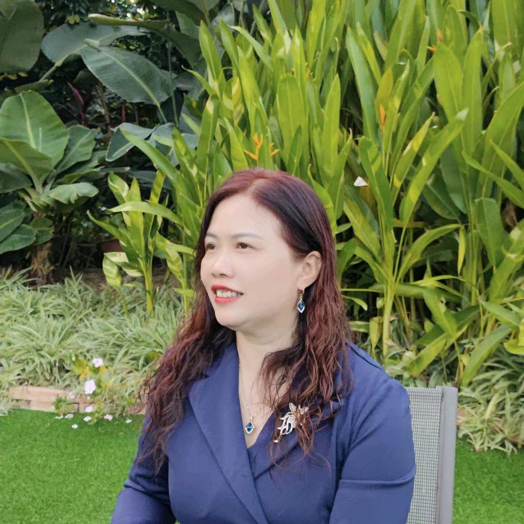 三林泉负离子科技~林立玥