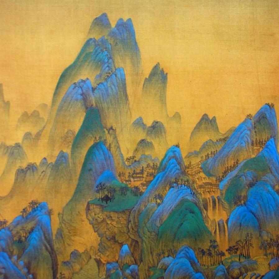 心如止水