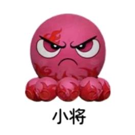 章鱼小将