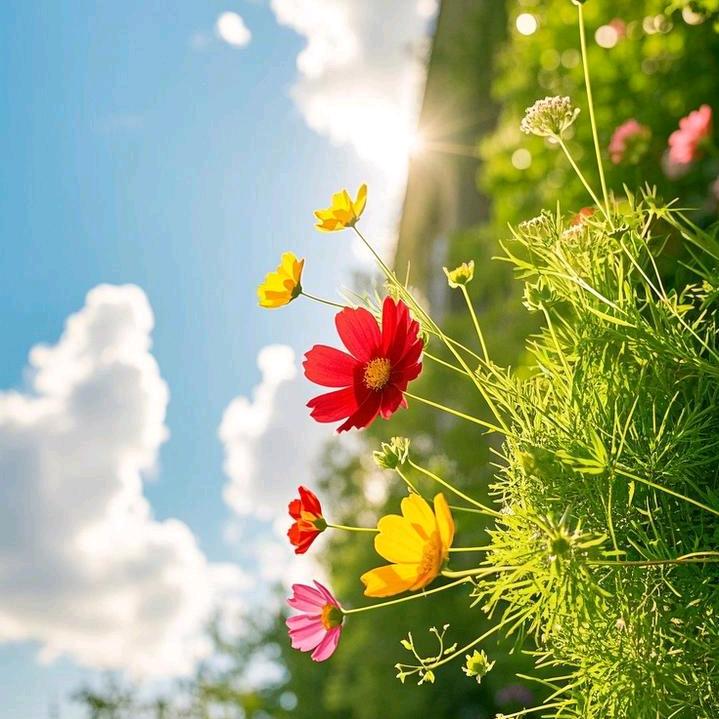 缘分让我们相遇