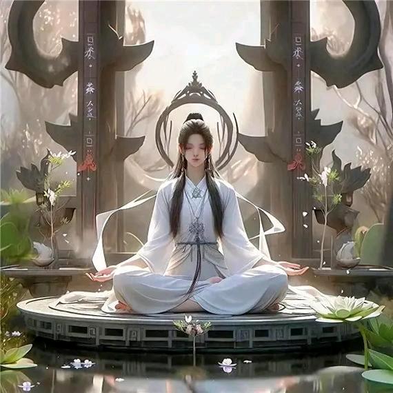 坤德乾元·二师姐