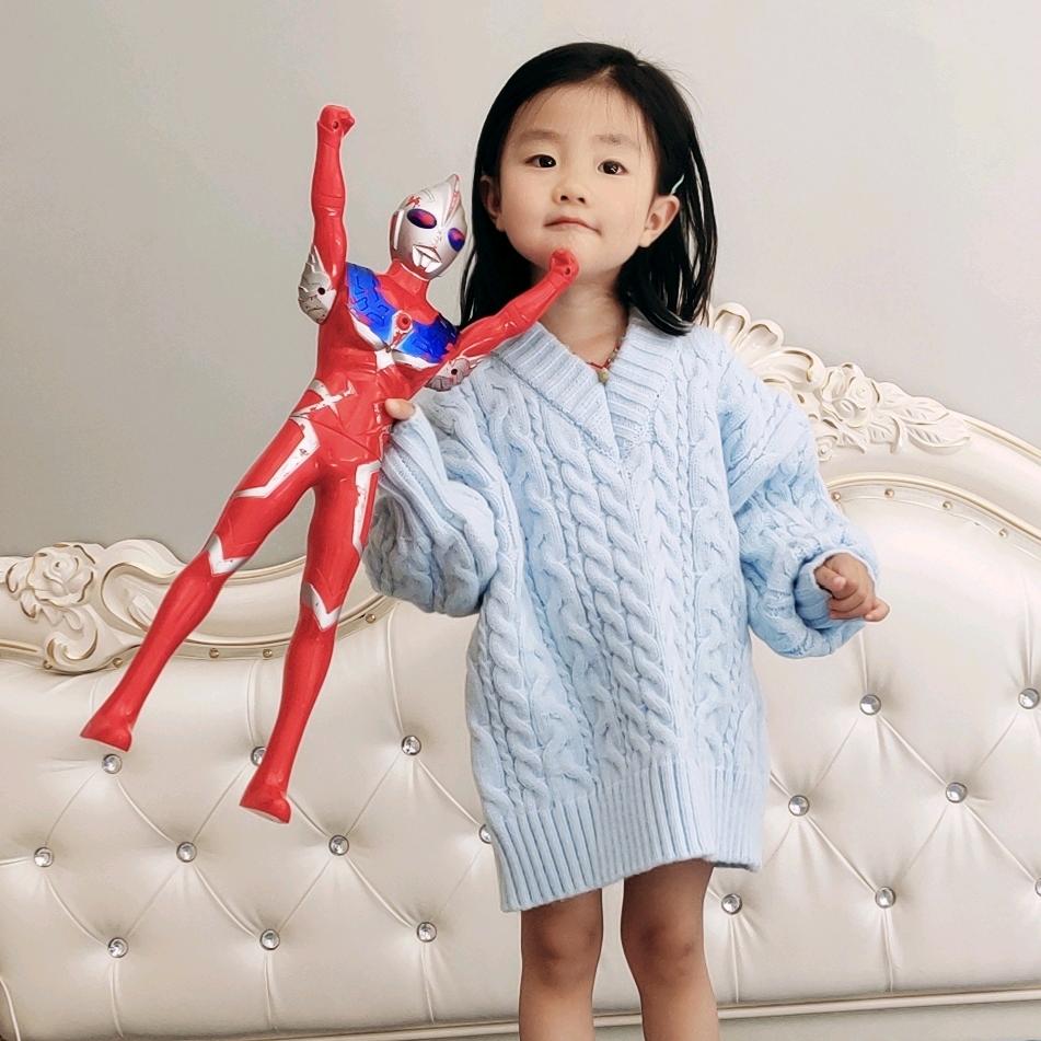 吴花果的童装搭配