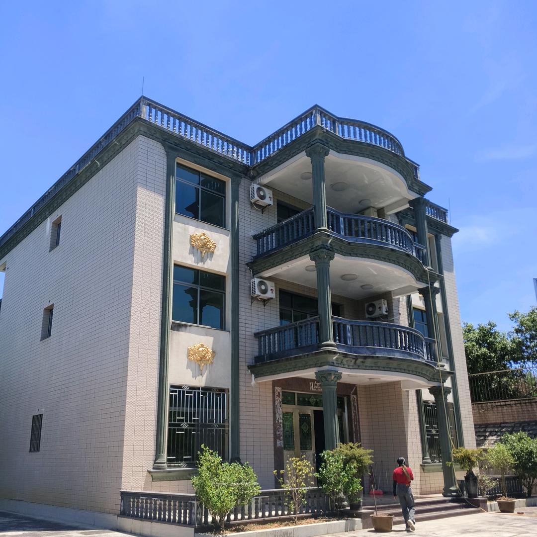 北峰宦溪共享乡村小陈