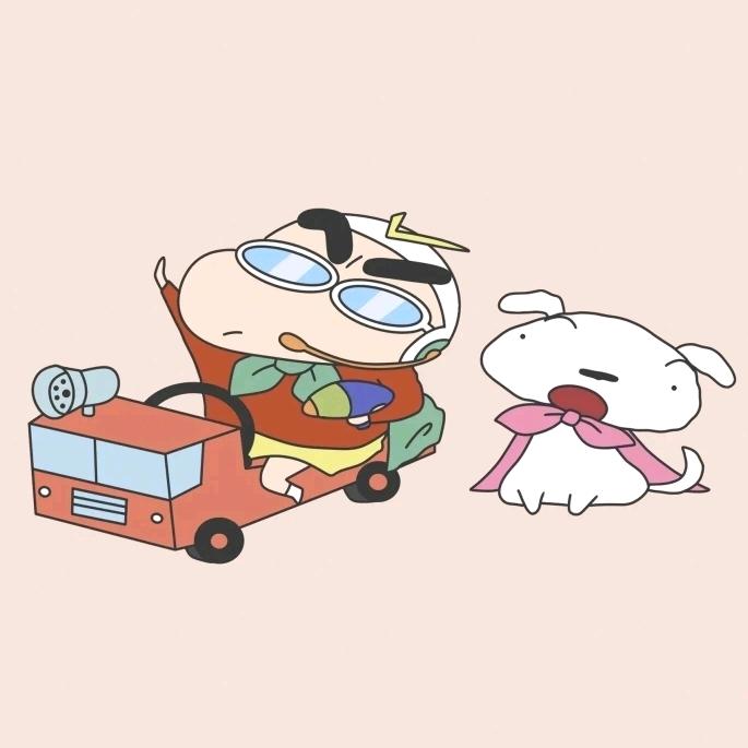 在路上的小新