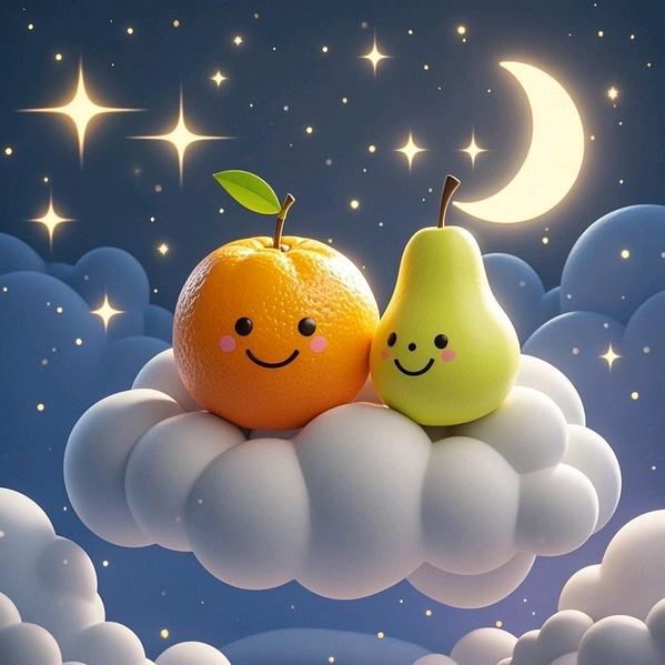 心心🍊🍐