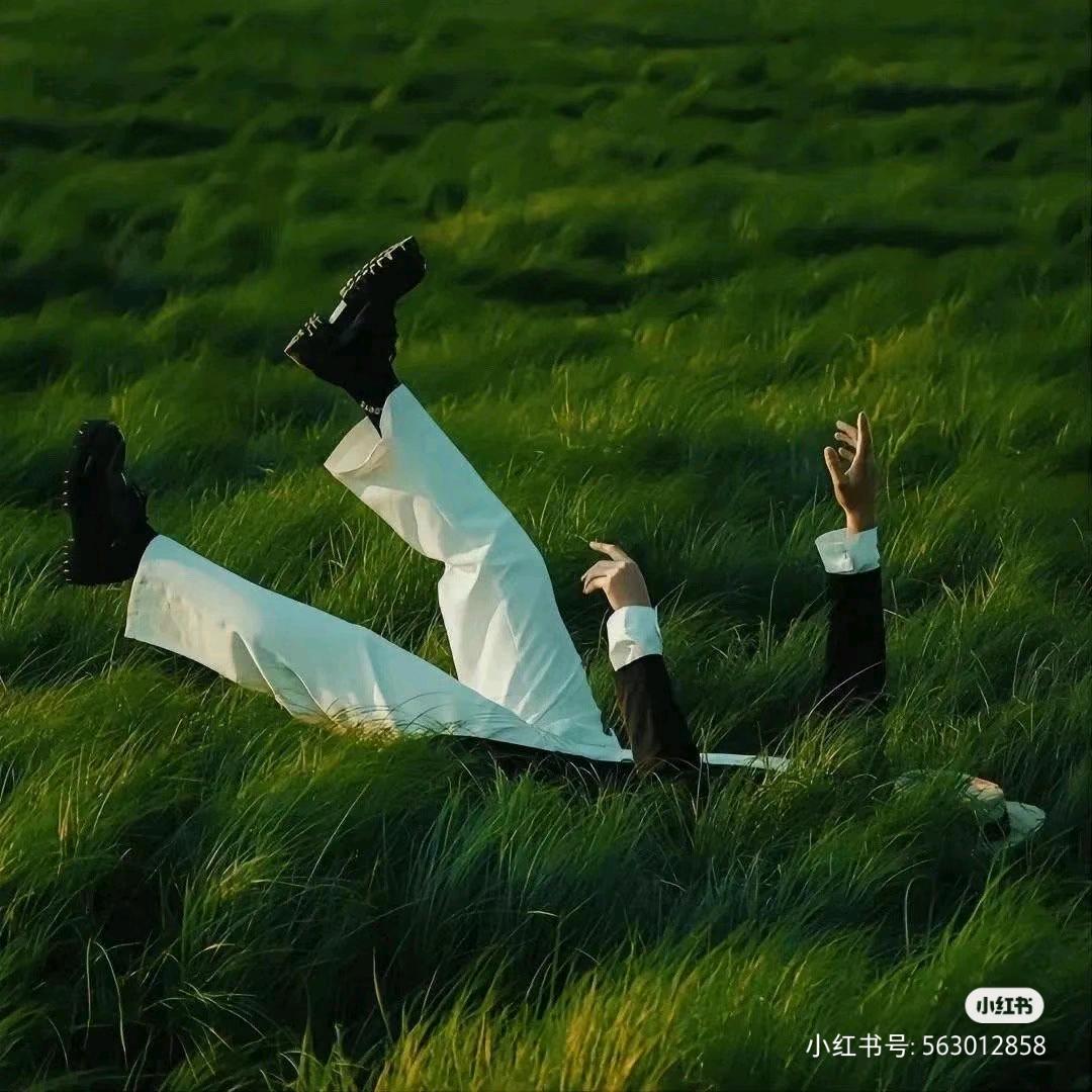 从容面对。