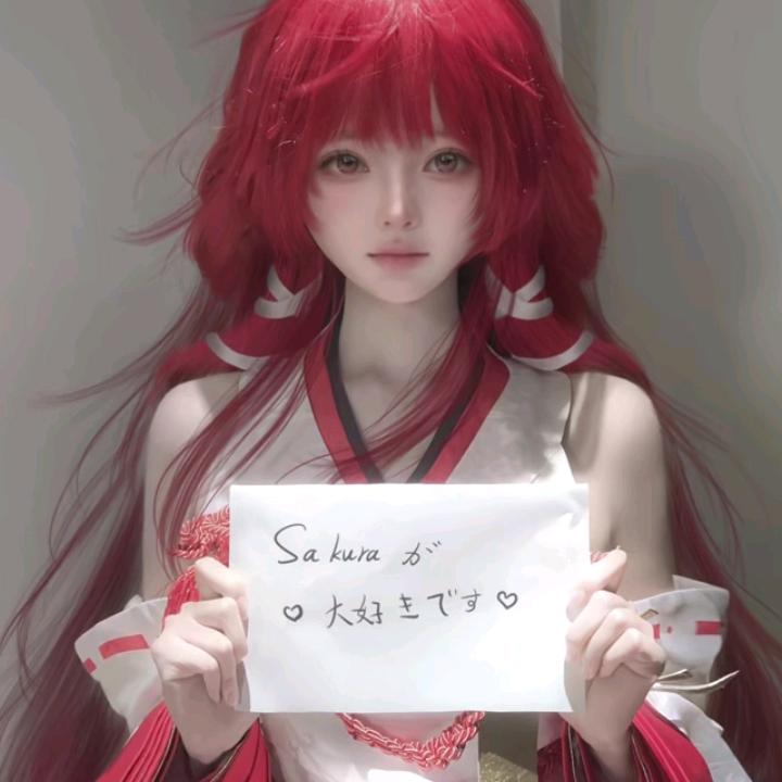 挚爱上衫绘梨衣