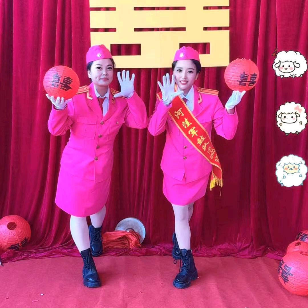 卫辉&方圆&鼓舞团&～可