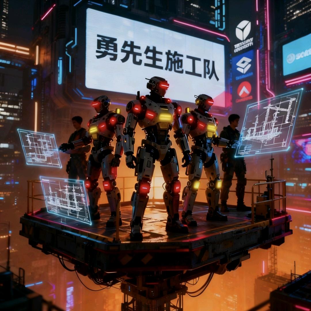 淮阳区勇先生施工队