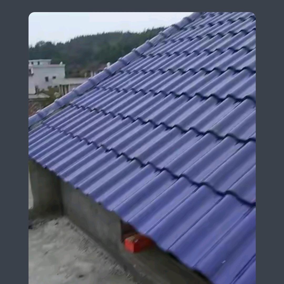 专业房屋房顶改建→盖流璃瓦
