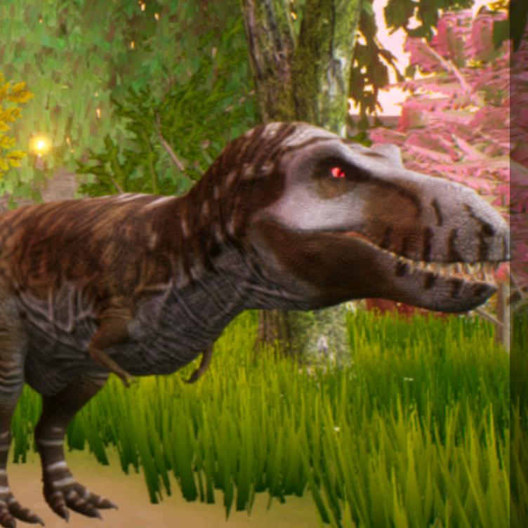 诅咒之岛骷髅暴(暴龙教主)