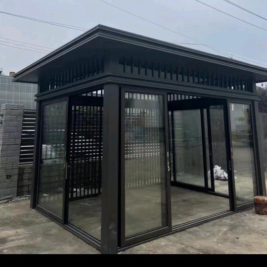 台山华亿铝艺门窗