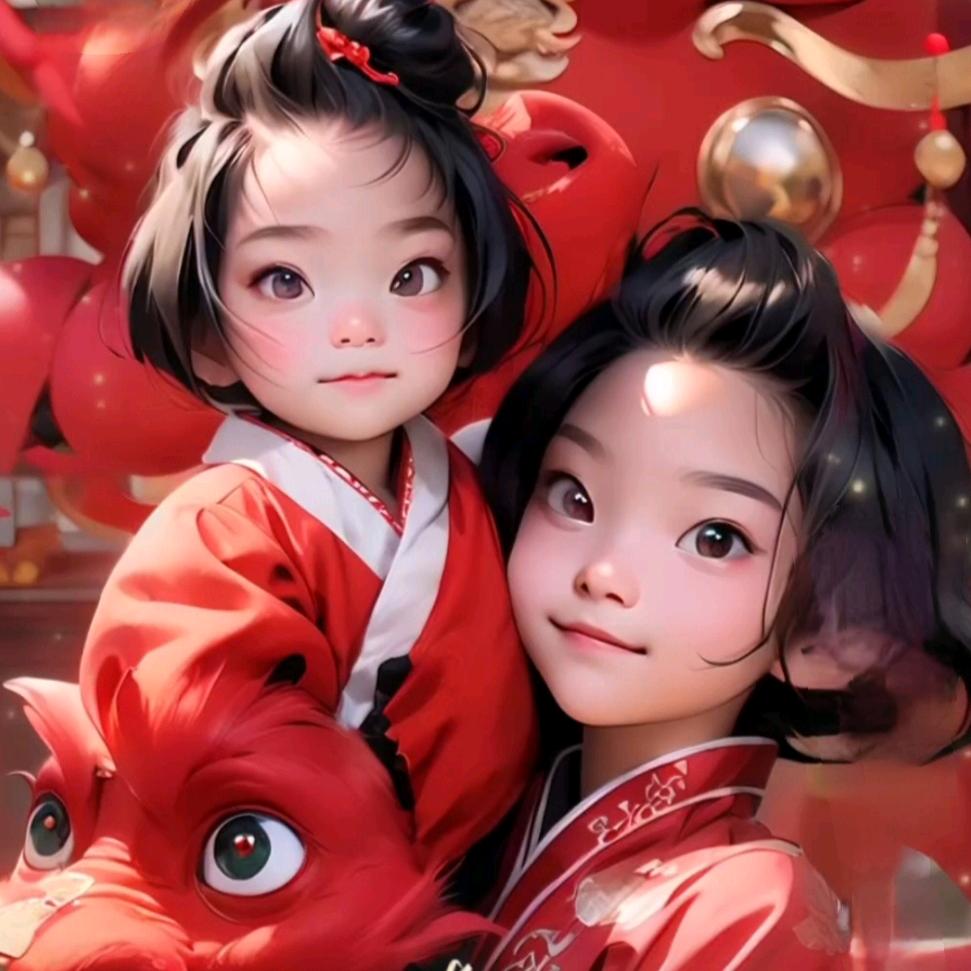 李、洋洋得意