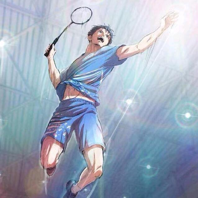 羽食俱进🏸
