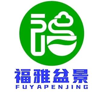 福雅盆景