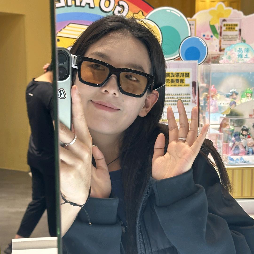 美丽的江♡