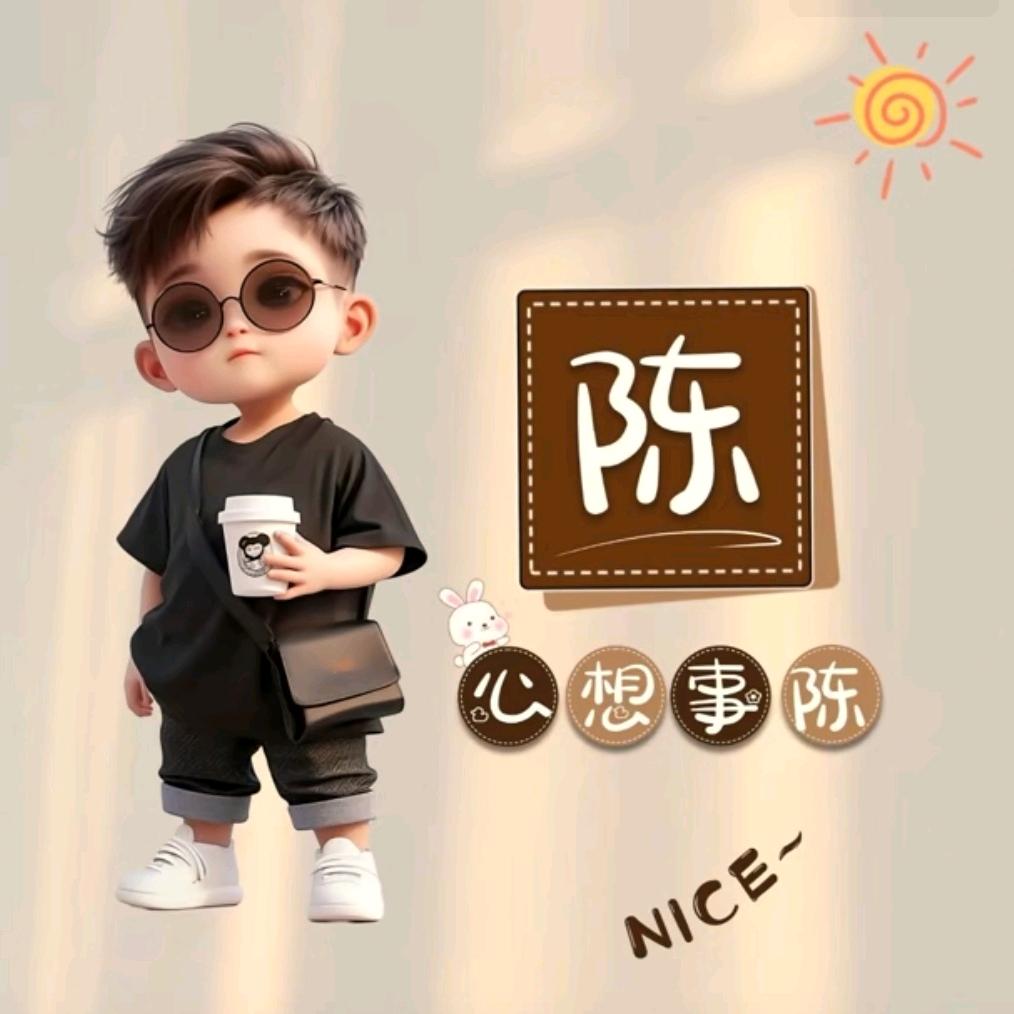 😎 ᭄陈住气😎 ᭄