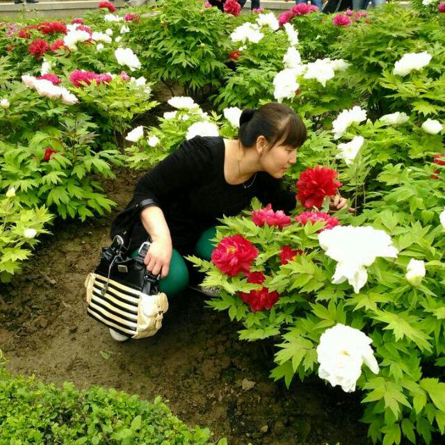 我的快乐就是想你❤️