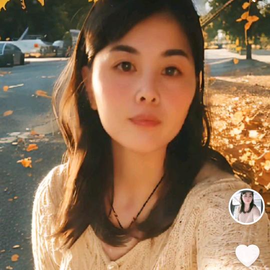 春暖花开。