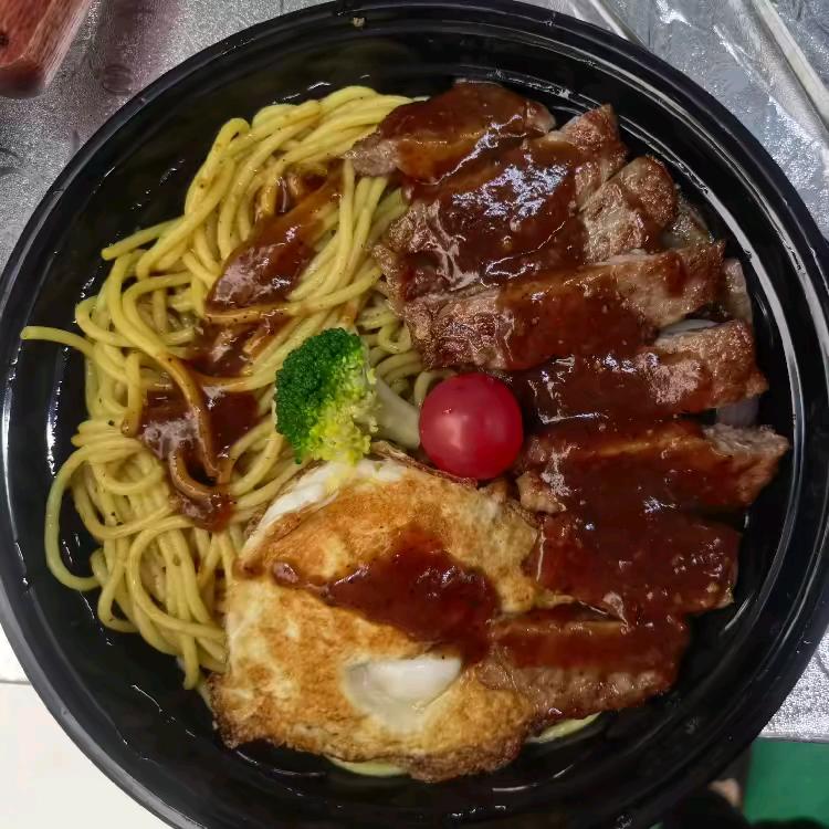 ¥街头牛排韩式炸鸡¥