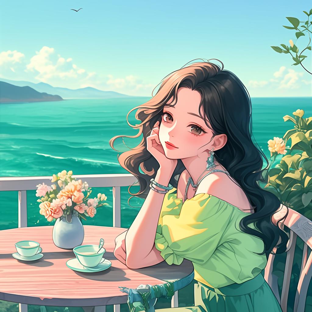 丽丽爱生活