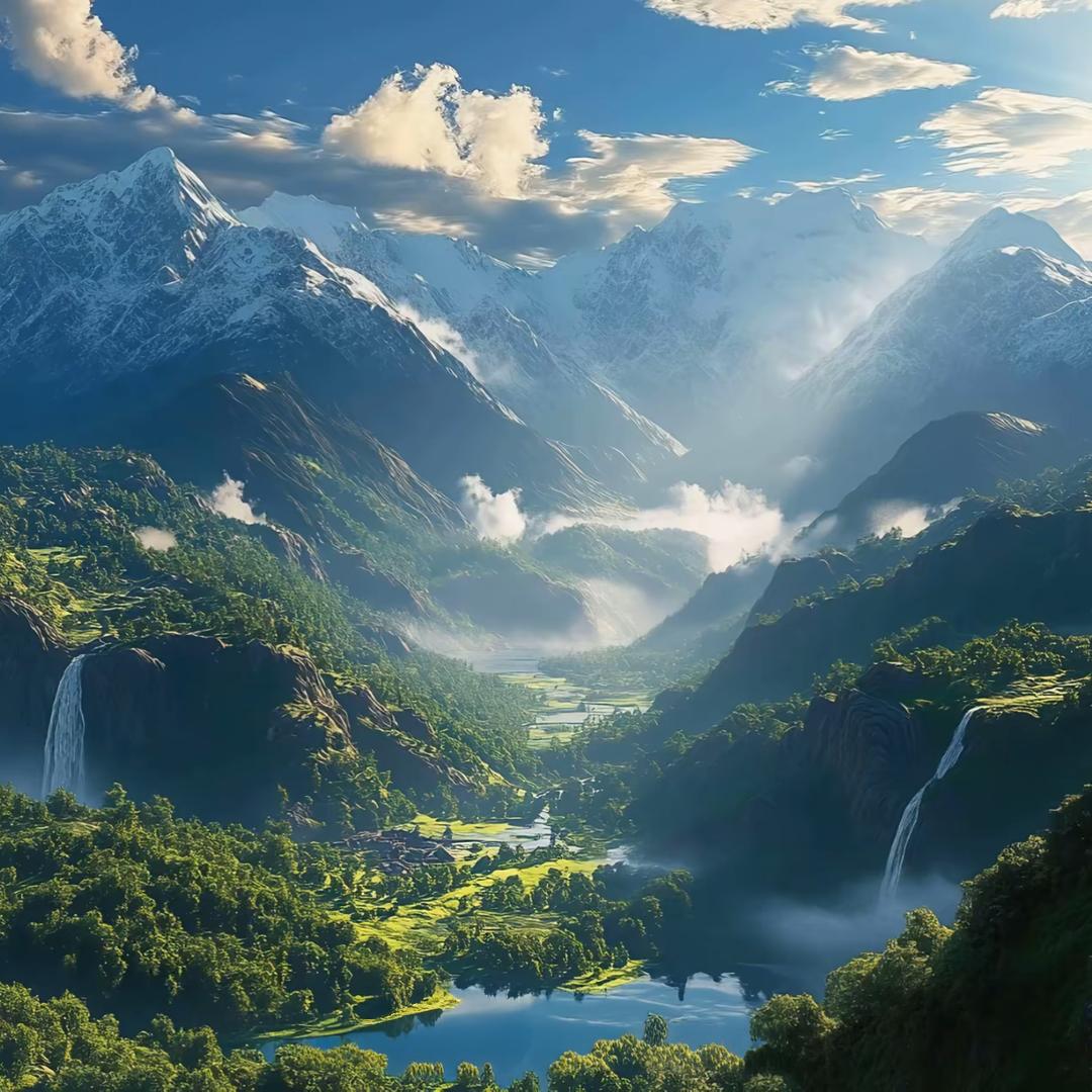 云絮间藏着娟恋