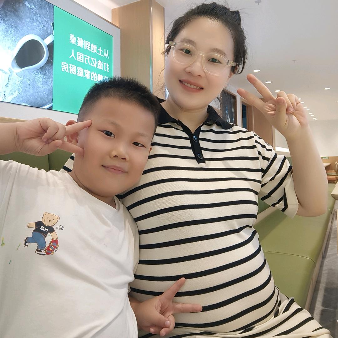 鑫鑫要努力（哺乳期）