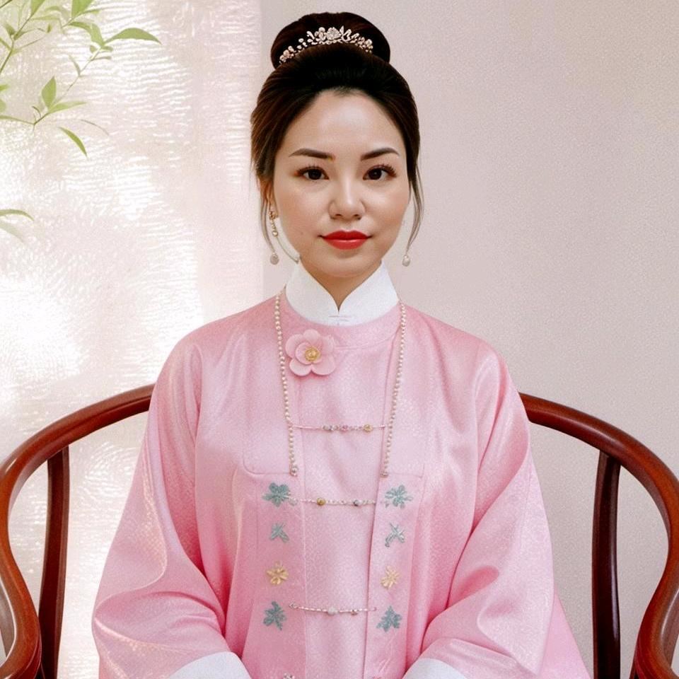 暖舍拍心斋养生馆 美帆