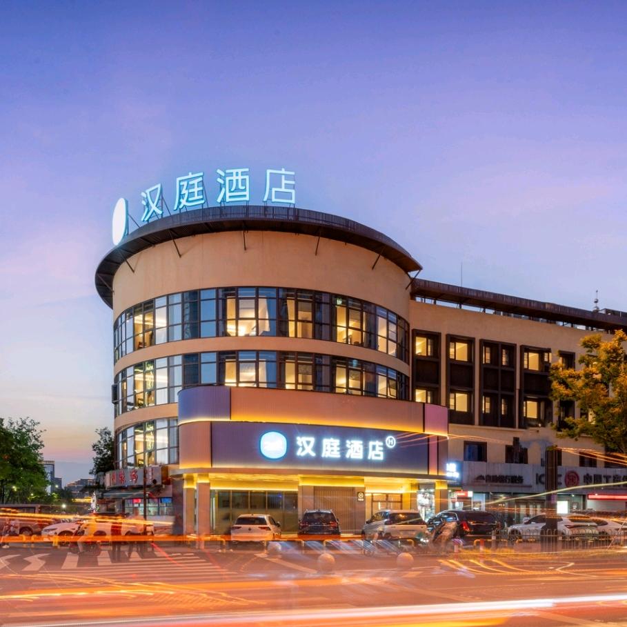 华住推荐官-梅姐