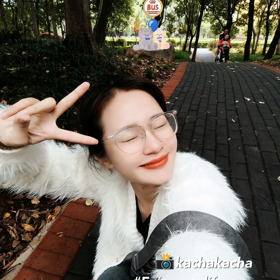 差点长成美女🌟