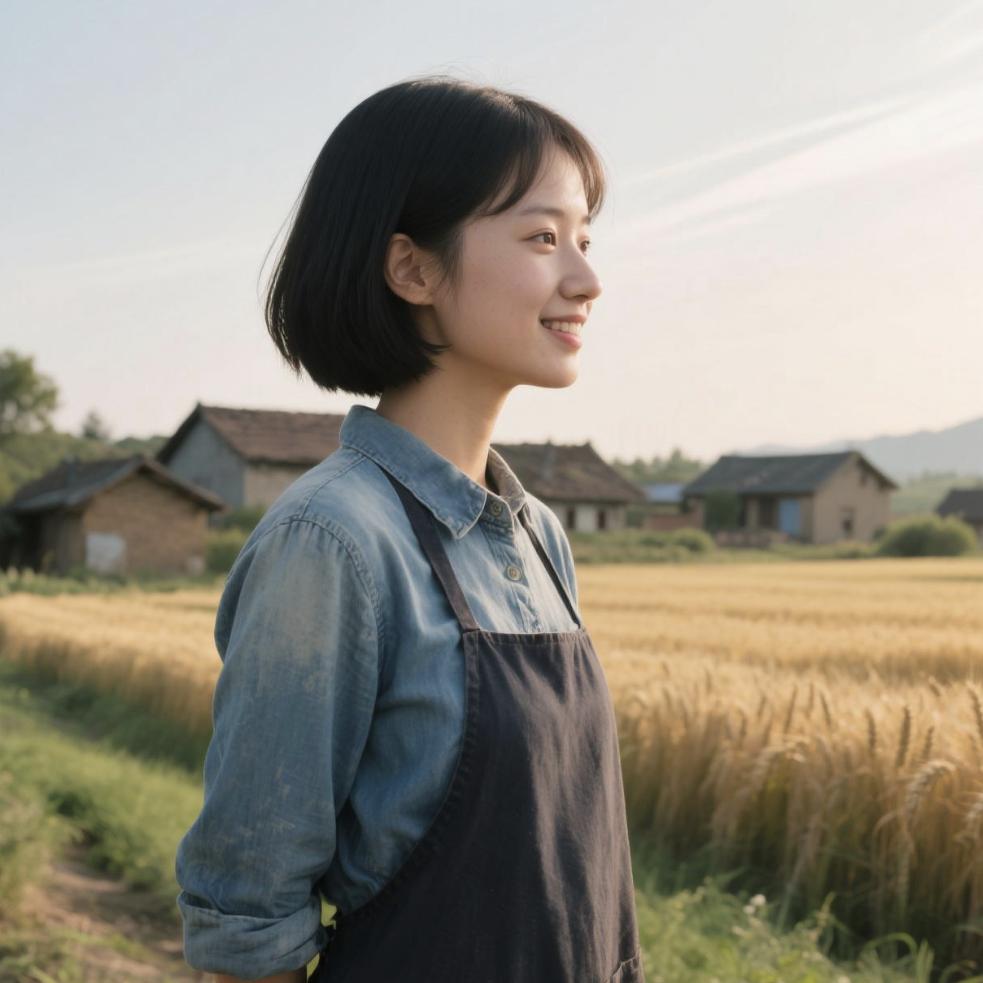 田园小妹