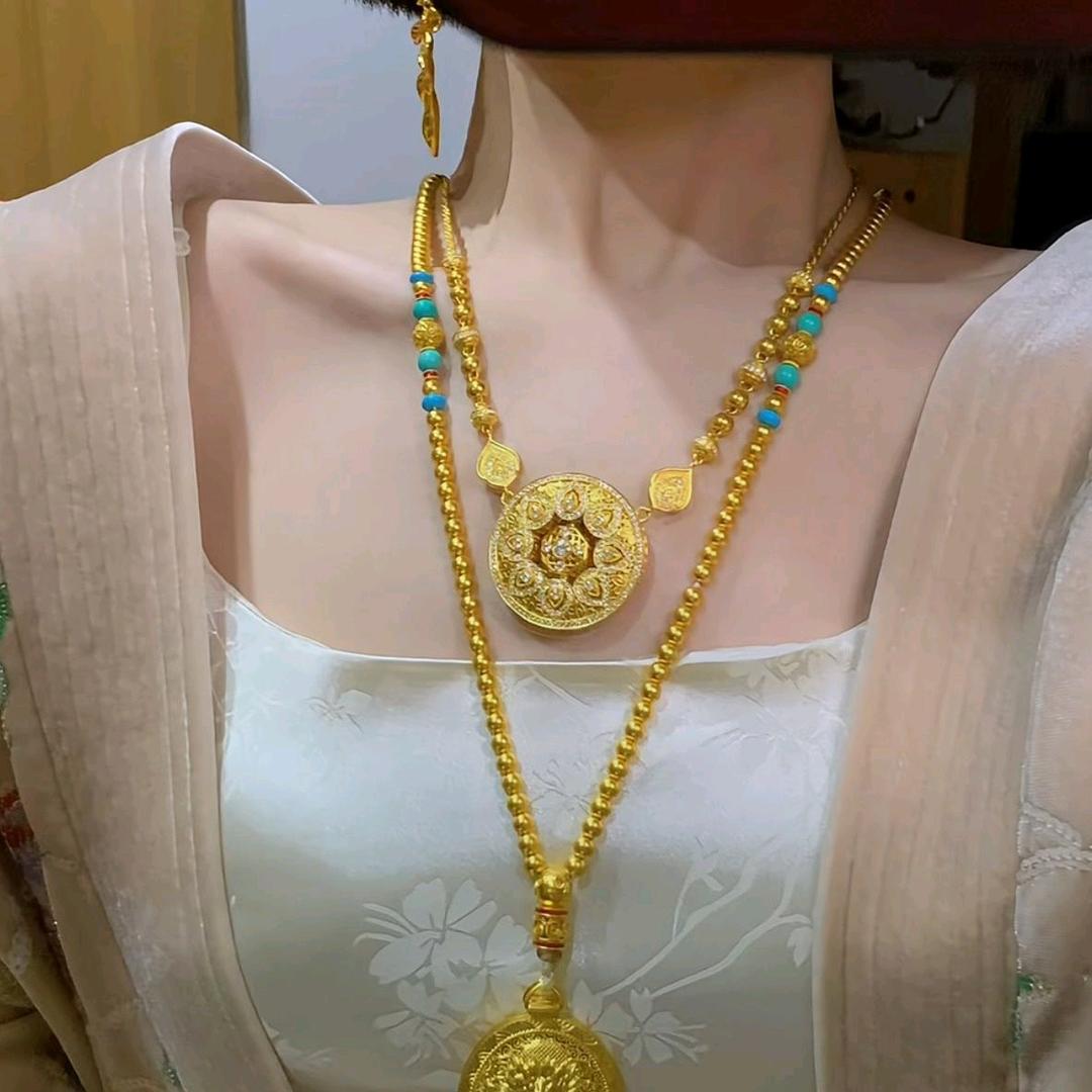 石门黄金珠宝～娜娜