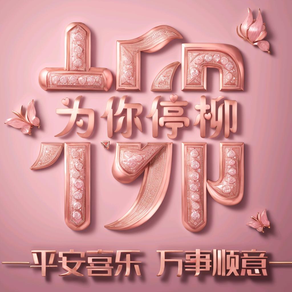 平安是福。