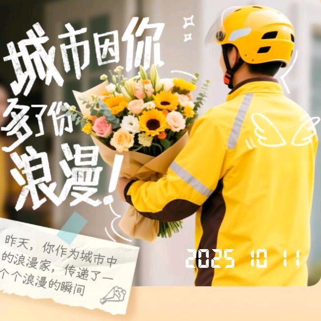 🛵外卖小哥（小谢）