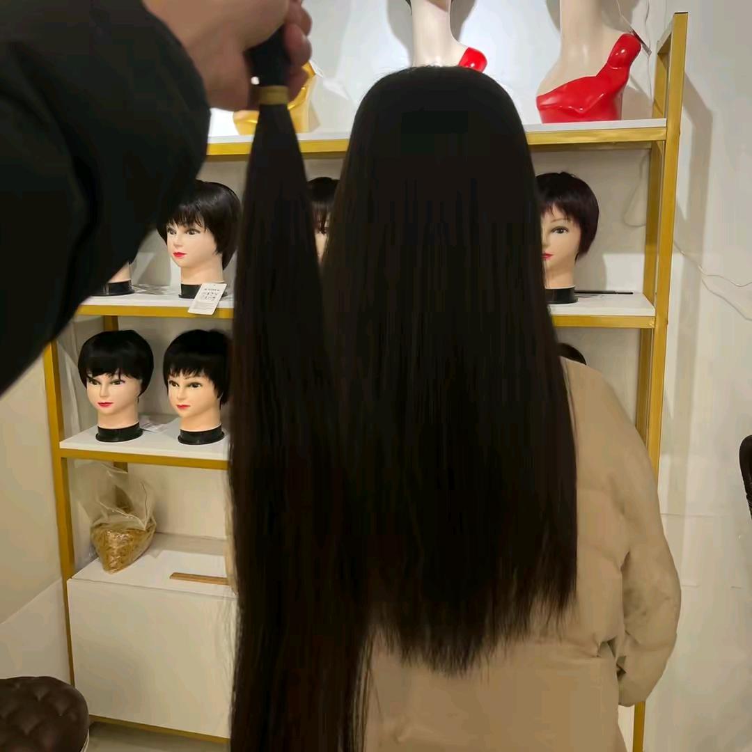 英山县小刘收头发