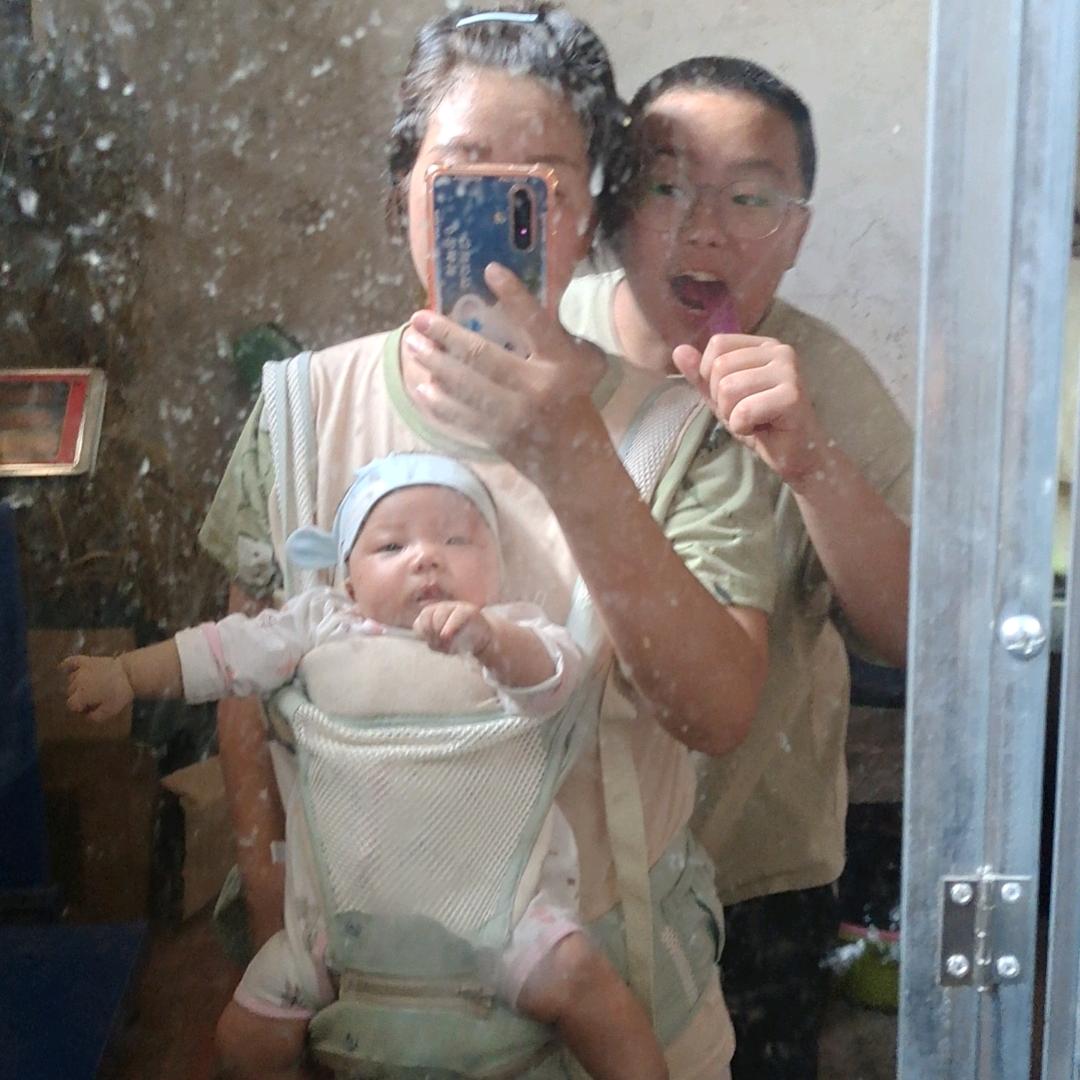 肖肖（带娃中）