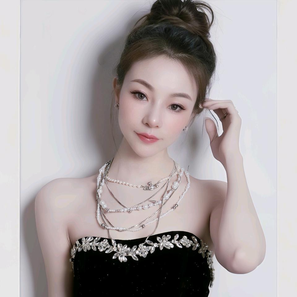乐山素颜调肤师娟姐