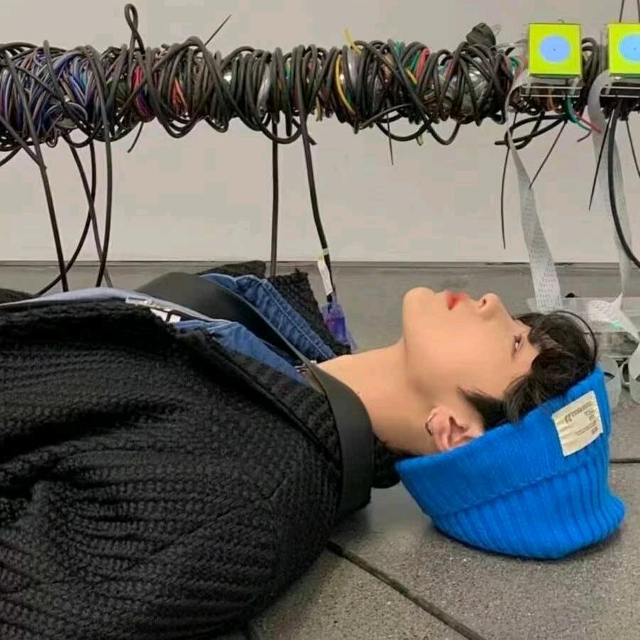 不紧张