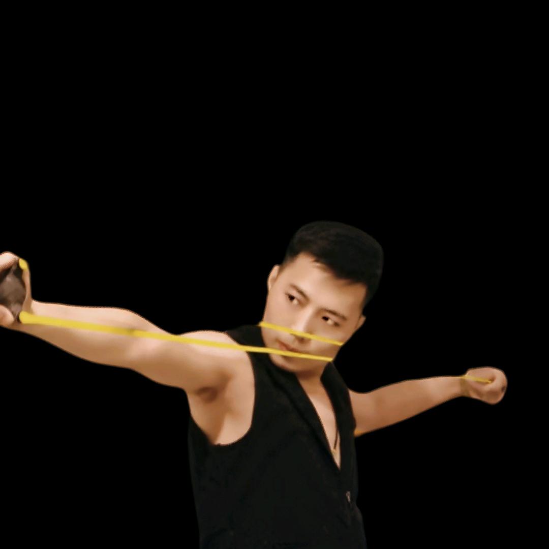枪手
