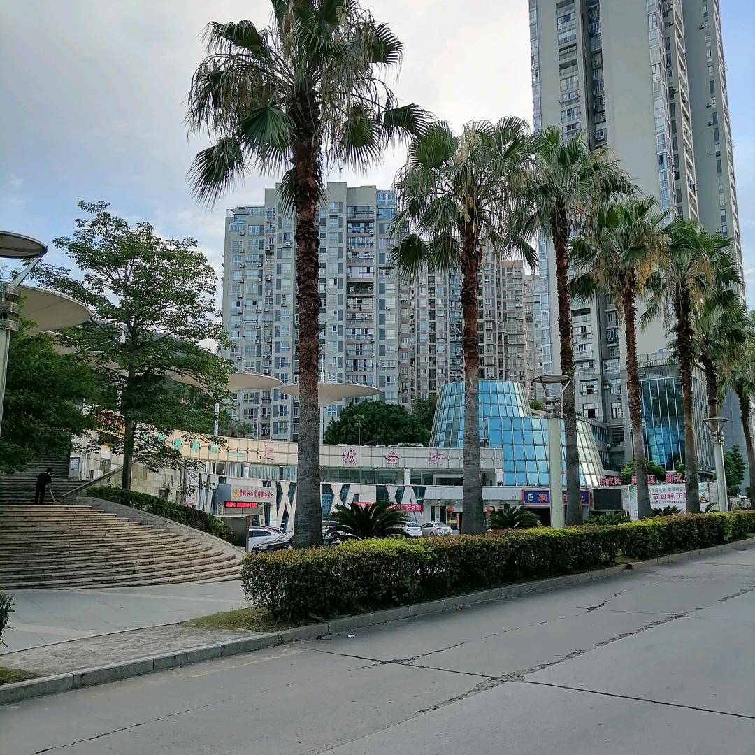 逍遥游乐场