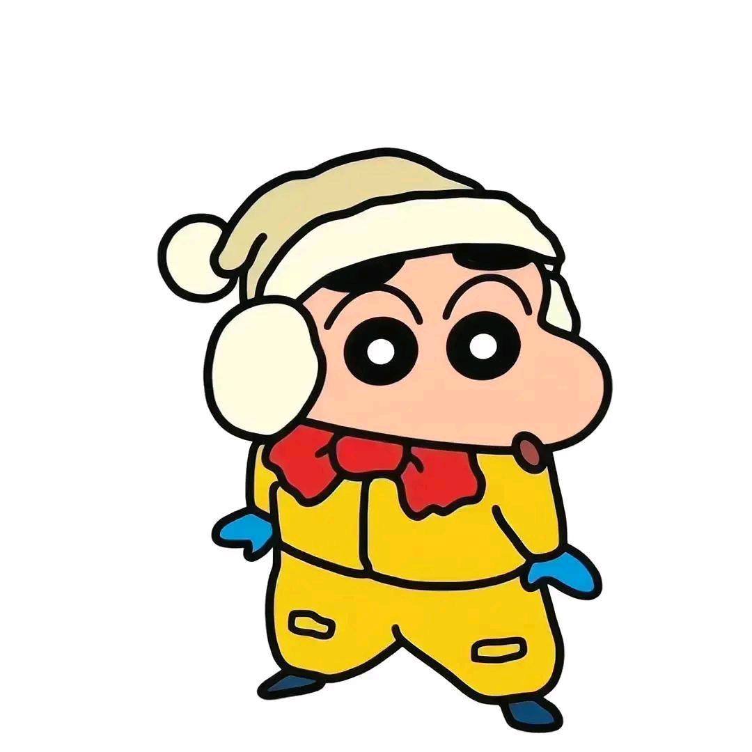 蜡笔不小新、