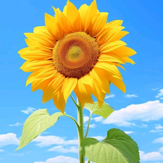 向日葵的执着🌻