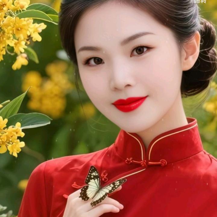 开开心心