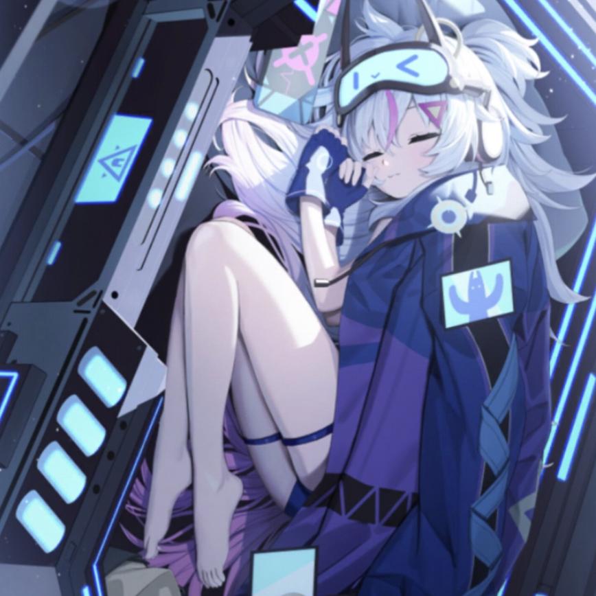 憨了吧唧宇天天