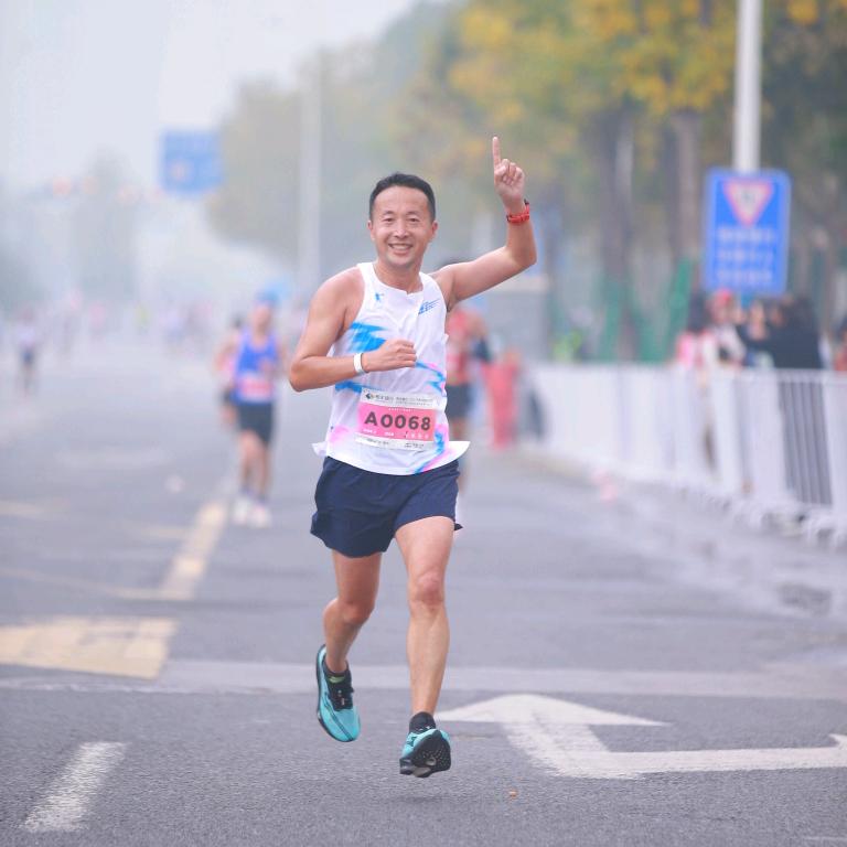 风跑者