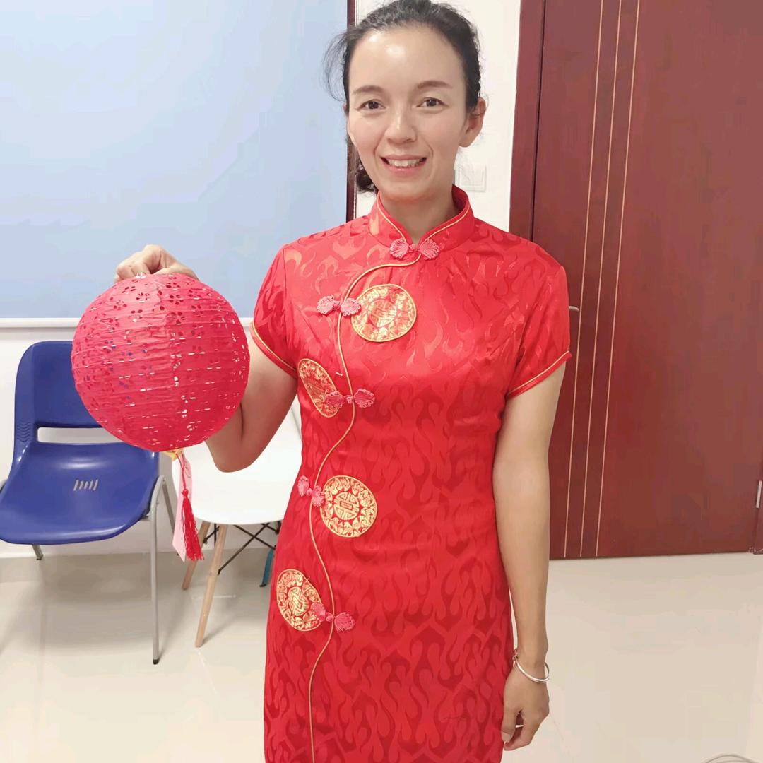 兰👸姐